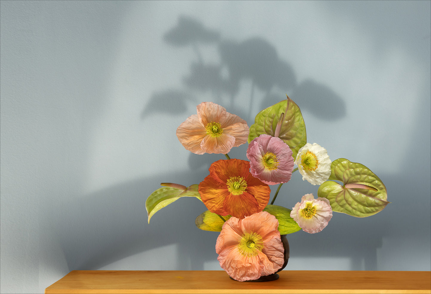 Fine art photographic print by Charles McKean, archival pigment print, limited edition wall art produced by LAB-P.