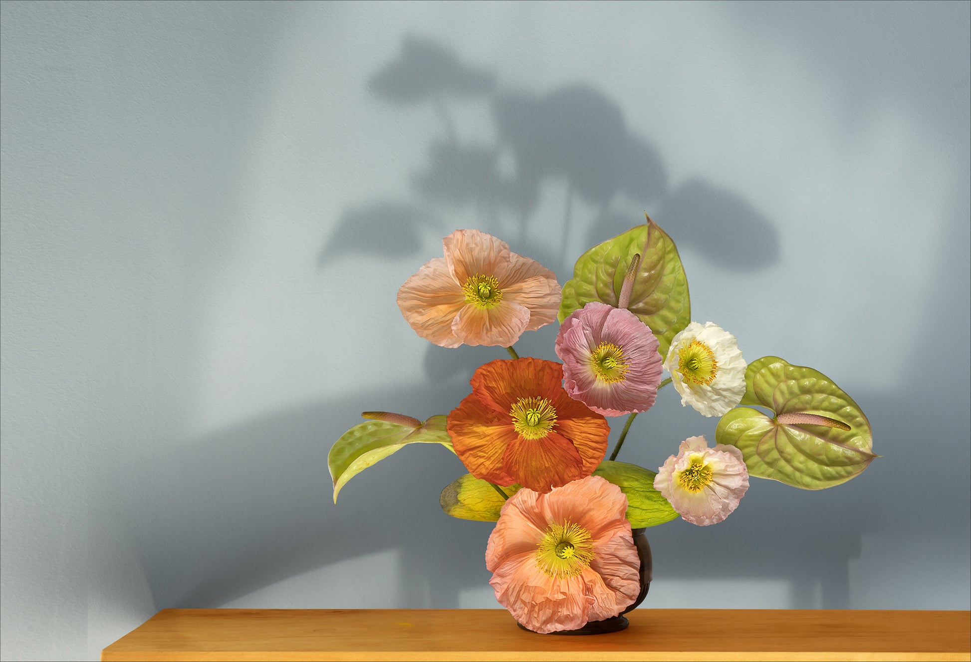 Fine art photographic print by Charles McKean, archival pigment print, limited edition wall art produced by LAB-P.