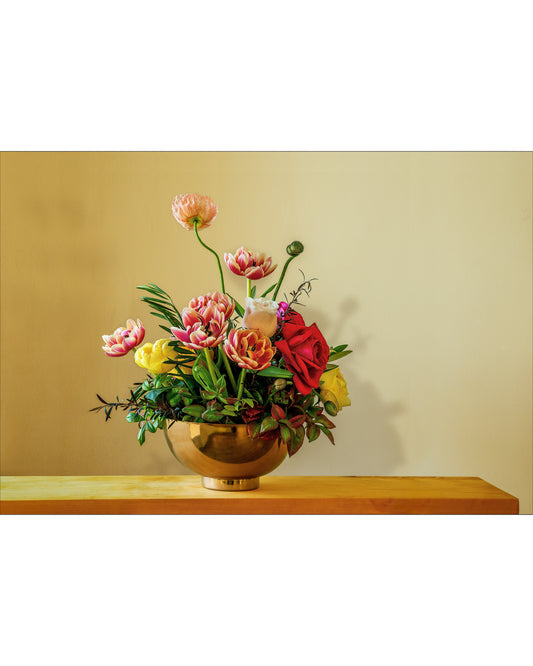 Fine art photographic print by Charles McKean, archival pigment print, limited edition wall art produced by LAB-P.